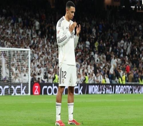 再次落選，加盟皇馬后阿諾德還未入選過英格蘭隊大名單