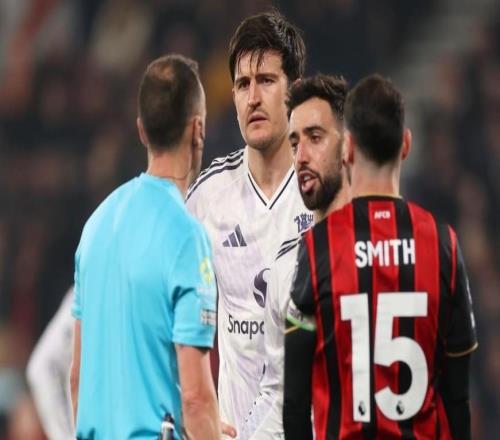 裁判疑似判罰尺度不統一，費迪南德：VAR22曼聯罷了