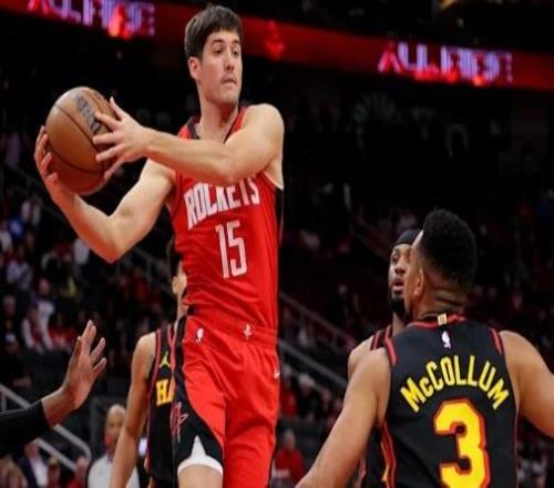 火箭斬鷹十一連：點石成金謝潑德