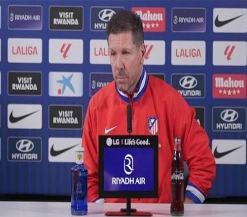 西蒙尼：庫爾圖瓦和奧布拉克雙雙缺陣，球迷損失最大