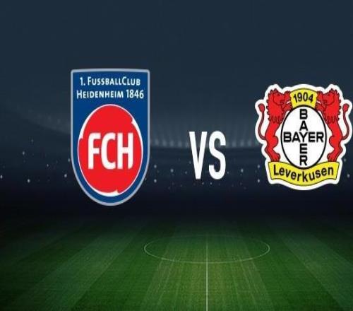 海登海姆vs勒沃库森：卢卡克贝尔、多施首发，希克、格里马尔多出战