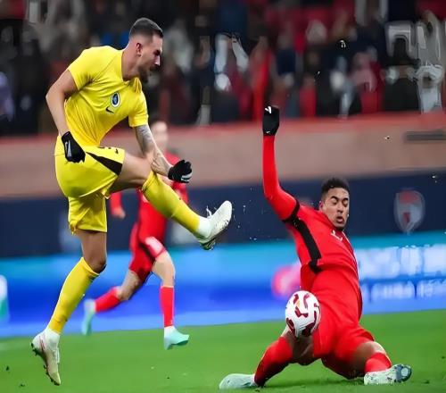 喜訊！他是魯能球迷眼中的新塔爾德利，本賽季在前腰位置表現(xiàn)不俗