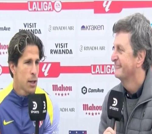 朱利亞諾西蒙尼：印象最深的馬德里德比2013年國(guó)王杯決賽