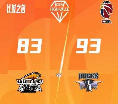 趙睿陳盈駿聯(lián)手逆轉(zhuǎn)，北汽男籃客場(chǎng)戰(zhàn)勝遼寧隊(duì)