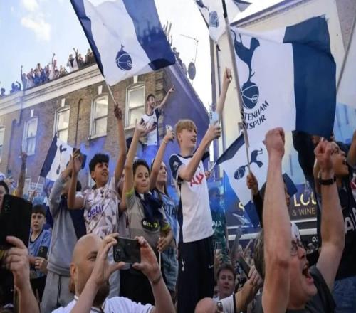 修復與球隊的關系，TA：熱刺球迷組織計劃舉辦支持球隊的活動