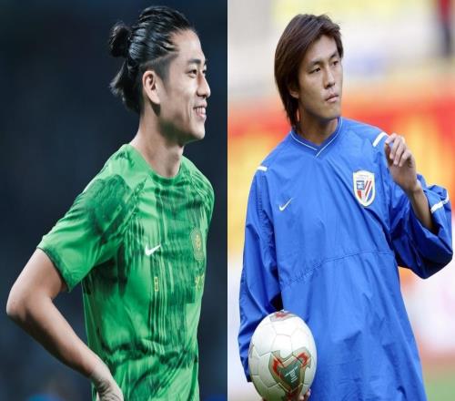 張玉寧攻入個(gè)人中超第56球，頂級(jí)聯(lián)賽進(jìn)球數(shù)已追平大張玉寧