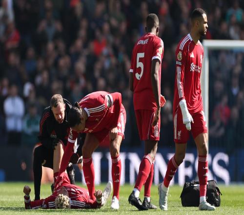 狀態(tài)不佳！利物浦3月三場聯(lián)賽1平2負(fù)，已吞賽季聯(lián)賽第10敗