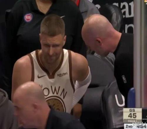 哦噢！又是傷退，3000萬先生真逃離NBA了，勇士這個悔??！