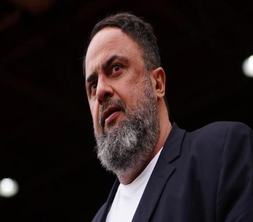 馬特勞：熱刺歡迎森林老板馬里納基斯觀戰(zhàn)，雙方?jīng)]有任何矛盾