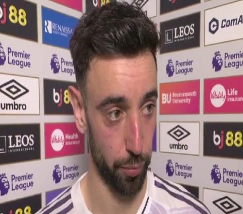 B費：理解裁判很難給一支隊兩個點球，但我不明白為什么VAR沒介入