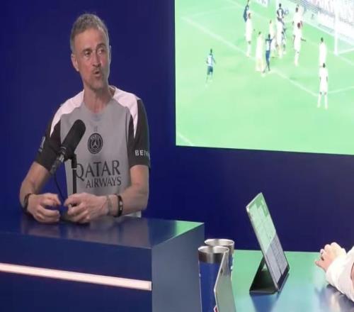 恩里克：歐冠是屬于PSG的賽事我們已習(xí)慣與最強(qiáng)的球隊(duì)交手