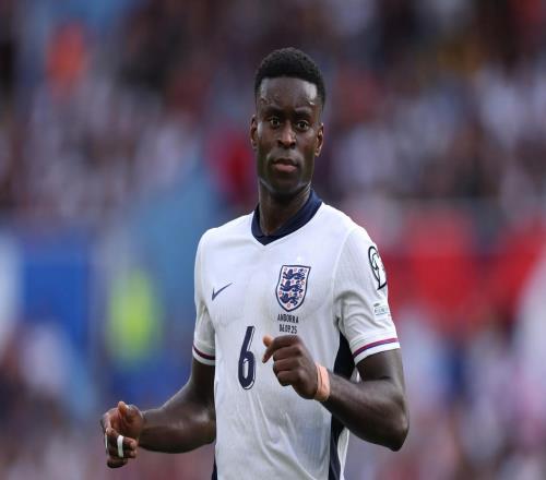 時(shí)空回溯英格蘭本期大名單誤將格伊標(biāo)注為水晶宮球員