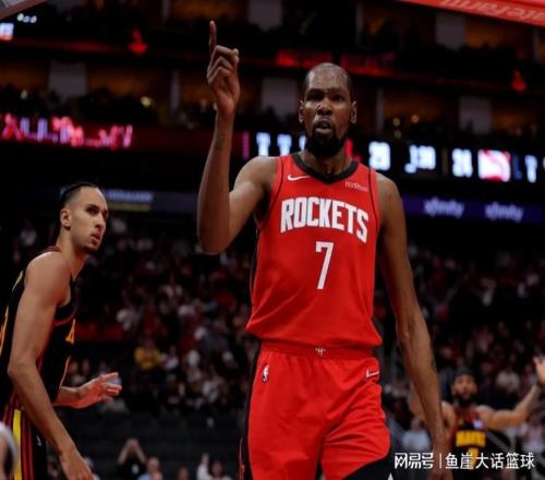 火箭11795老鷹！杜蘭特談謝潑德首發(fā)把話挑明，烏度卡也早該醒悟