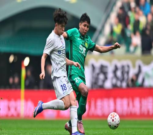 11！國(guó)產(chǎn)神鋒場(chǎng)均1球港腳無(wú)解世界波中超豪門(mén)對(duì)決兩隊(duì)均3輪1勝