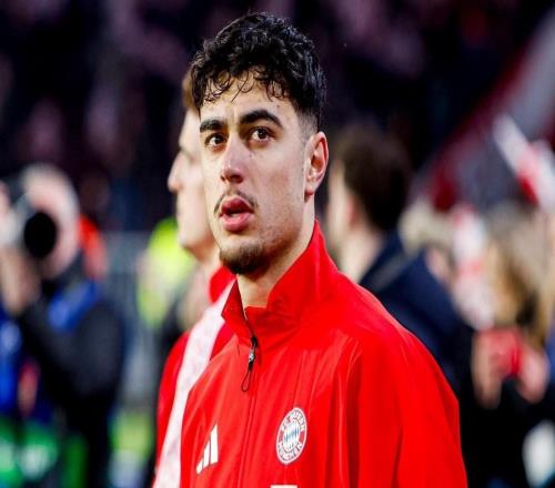 拜仁官方：帕夫洛維奇因髖部問題缺席球隊(duì)今日比賽