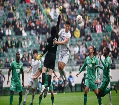 中超第3輪綜述：京滬大戰(zhàn)難分伯仲海港泰山同落敗