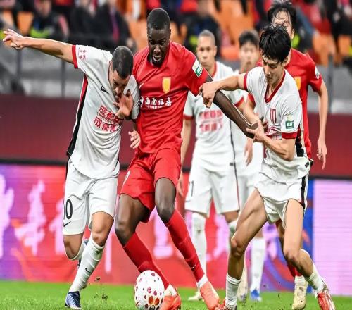 隨著蓉城33重慶，山東04慘敗，中超最新排名出爐！申花第14名