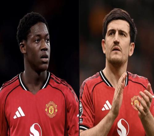 TA：马奎尔低调但稳定的领导力是英格兰队更衣室的财富