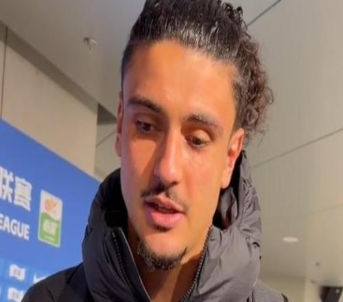 拉莫斯：在工體比賽讓我感到震撼，球場氛圍就像我在德國踢球