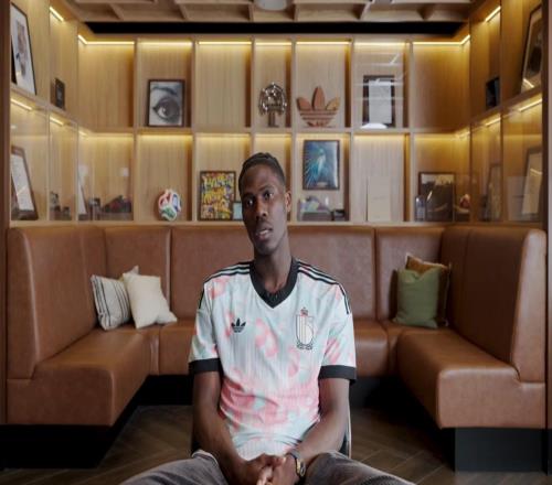 阿马杜奥纳纳谈庆祝动作被模仿：我挺喜欢的，开心就好