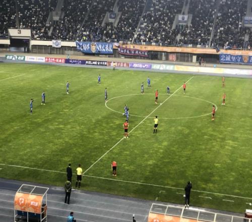 中甲綜述：廣州豹2連勝，蘇州積分清零，亞泰、梅州皆遭2連敗