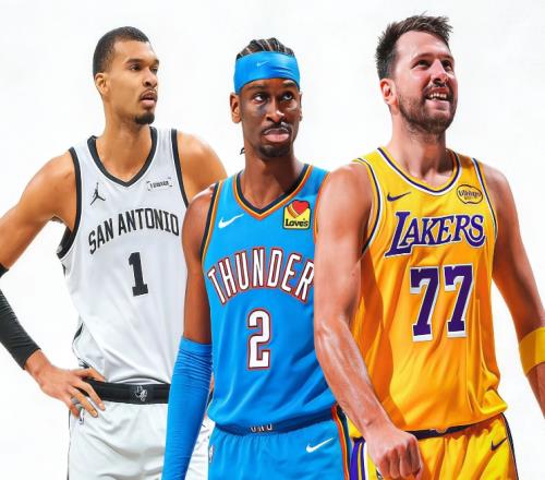 44分+51分+60分！聯盟第1！SGA別大意，他也要搶MVP