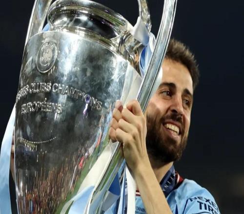 英媒：尤文、本菲卡等球隊有意，B席曼城9年生涯似乎即將落幕