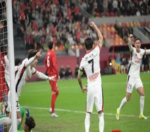 中超川渝德比平局收場一場久別重逢后的進球大戰(zhàn)