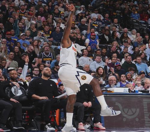 三分10中7！追平歷史紀錄！NBA星二代正式翻身