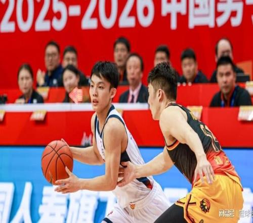 CBA一夜大翻天了廣東北京全被爆冷：遼籃6連勝重返爭冠行列