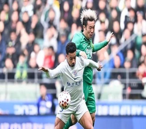 沒有贏家，京滬大戰(zhàn)1比1戰(zhàn)平，三輪過后國安申花都還在負分區(qū)間