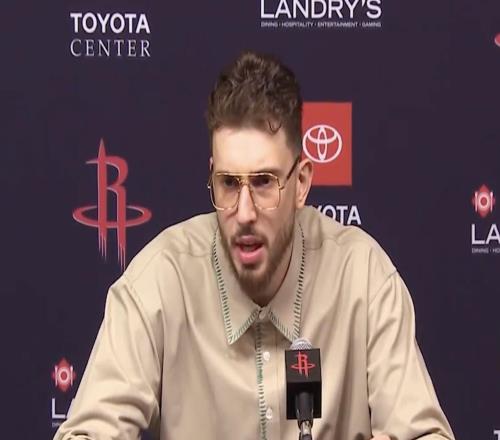 申京：我们终于知道自己该做什么了，要把好状态延续到季后赛