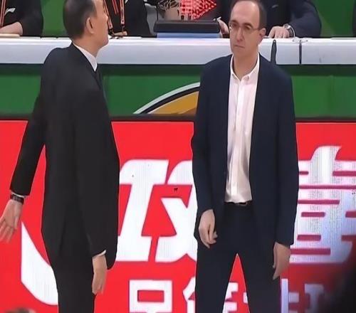 許利民：輸福建后全隊(duì)都很沮喪，今天的勝利結(jié)果是我們戰(zhàn)勝了自己