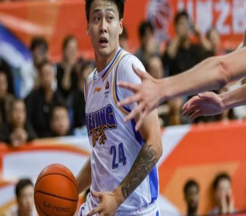 北京首鋼完成大逆轉(zhuǎn)！終結(jié)遼寧男籃6連勝，趙睿34分，趙繼偉26分