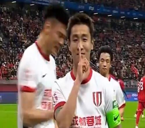 里程碑，韋世豪打進(jìn)個(gè)人中超第60球&第10次中超單場(chǎng)傳射建功