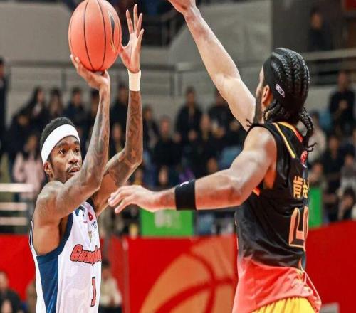 華南虎客場不敵江蘇