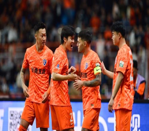 中超變天去年前5名本輪不勝2大黑馬進(jìn)前3三隊擺脫負(fù)分+5隊不敗