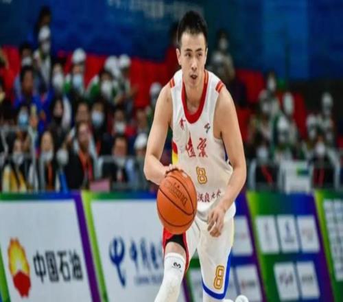 狂飆9記三分轟60分6助！男籃雙后衛(wèi)"打瘋了"：趙?？?4分斬殺遼籃