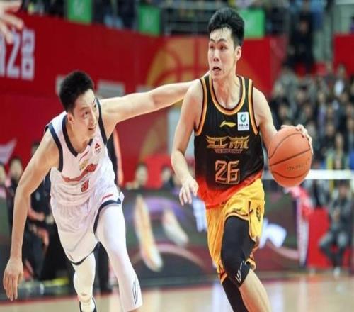 浙江廣廈7分險勝江蘇！王博拒絕爆冷，塔克31分，胡金秋16分