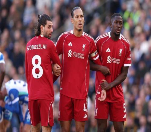 全靠同行襯托！利物浦切爾西雙雙落敗讓只拿1分的曼聯(lián)穩(wěn)居三甲