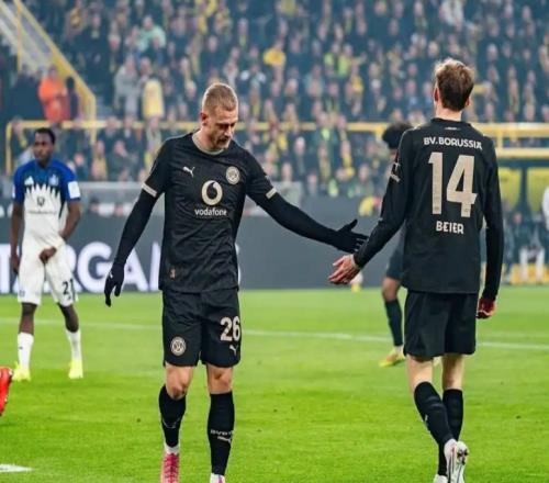 32！03！激情一夜，多特絕殺，切爾西爆冷慘敗，本菲卡3球橫掃