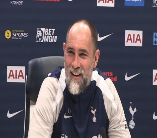 把工作人員認(rèn)成斯洛特圖多爾：我沒有，但現(xiàn)在我叫他阿爾內(nèi)