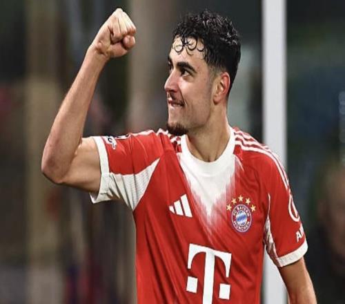 弗羅因德：帕夫洛維奇有些不適，會對他去不去德國隊進行討論