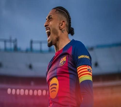 每體：拉菲尼亞無意在今夏離開巴薩，未來可能會續(xù)約