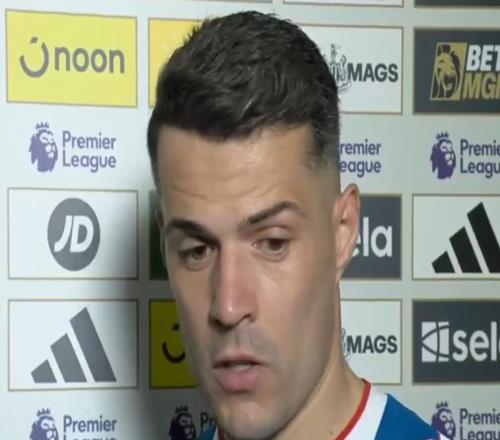 扎卡：三連敗后能拿3分很關(guān)鍵這場勝利對桑德蘭意義重大