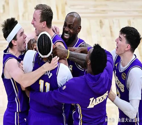 湖人絕殺鵜鶘！老詹力證一事實(shí)，里夫斯把話挑明，東契奇看清現(xiàn)實(shí)