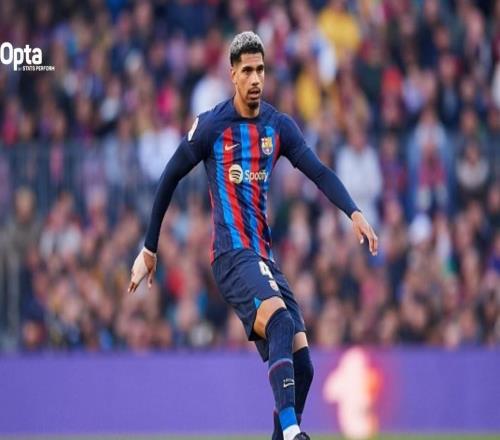 18場(chǎng)3球，阿勞霍創(chuàng)生涯西甲第二高單賽季進(jìn)球數(shù)