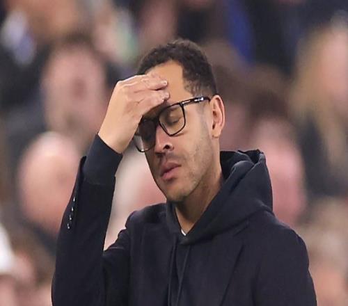 再次換帥切爾西遭遇四連敗，羅塞尼爾帶隊(duì)19場10勝2平7負(fù)