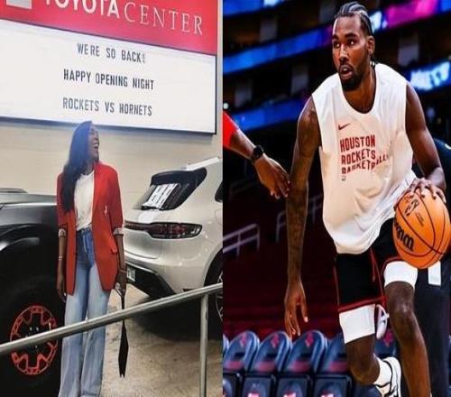 火箭伊森三分23連鐵！親媽坐不住了，急請名師救火