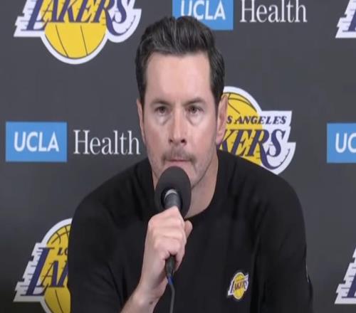 没哨！雷迪克：詹姆斯那球就是犯规，我们今晚克服了很多困难